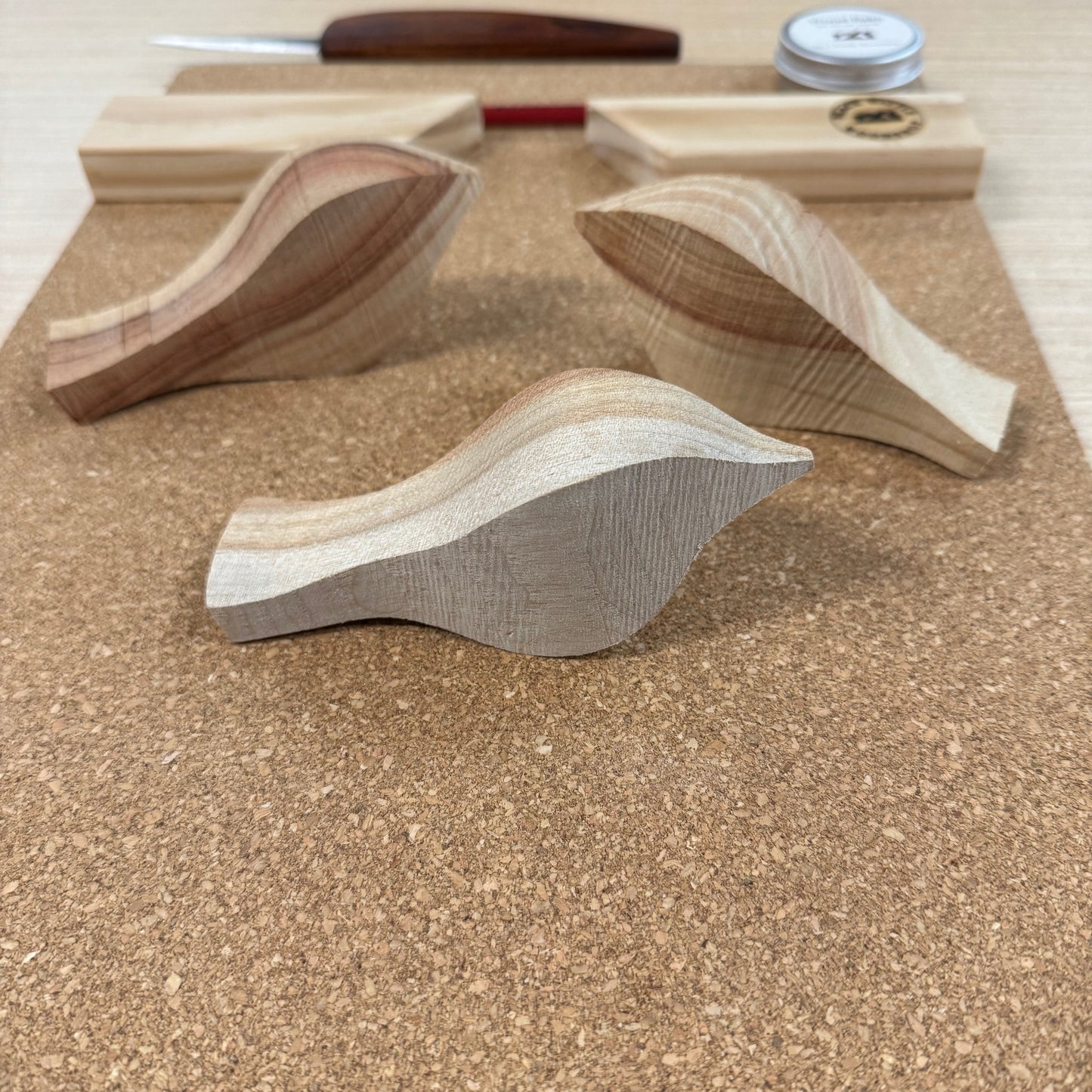 Wood Carving - Wilston