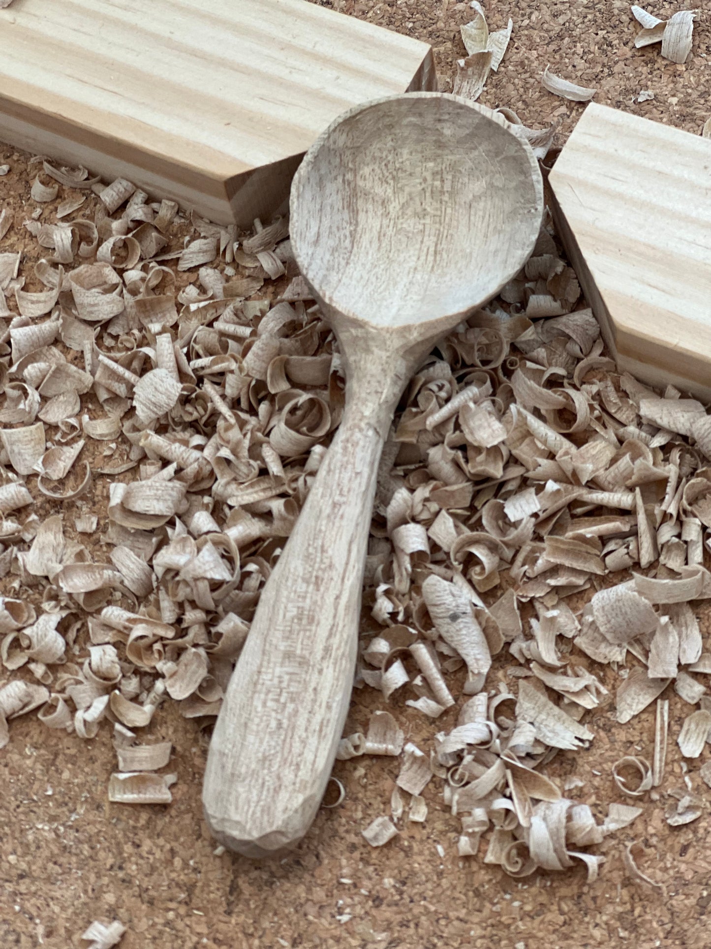 Wood Carving - Wilston