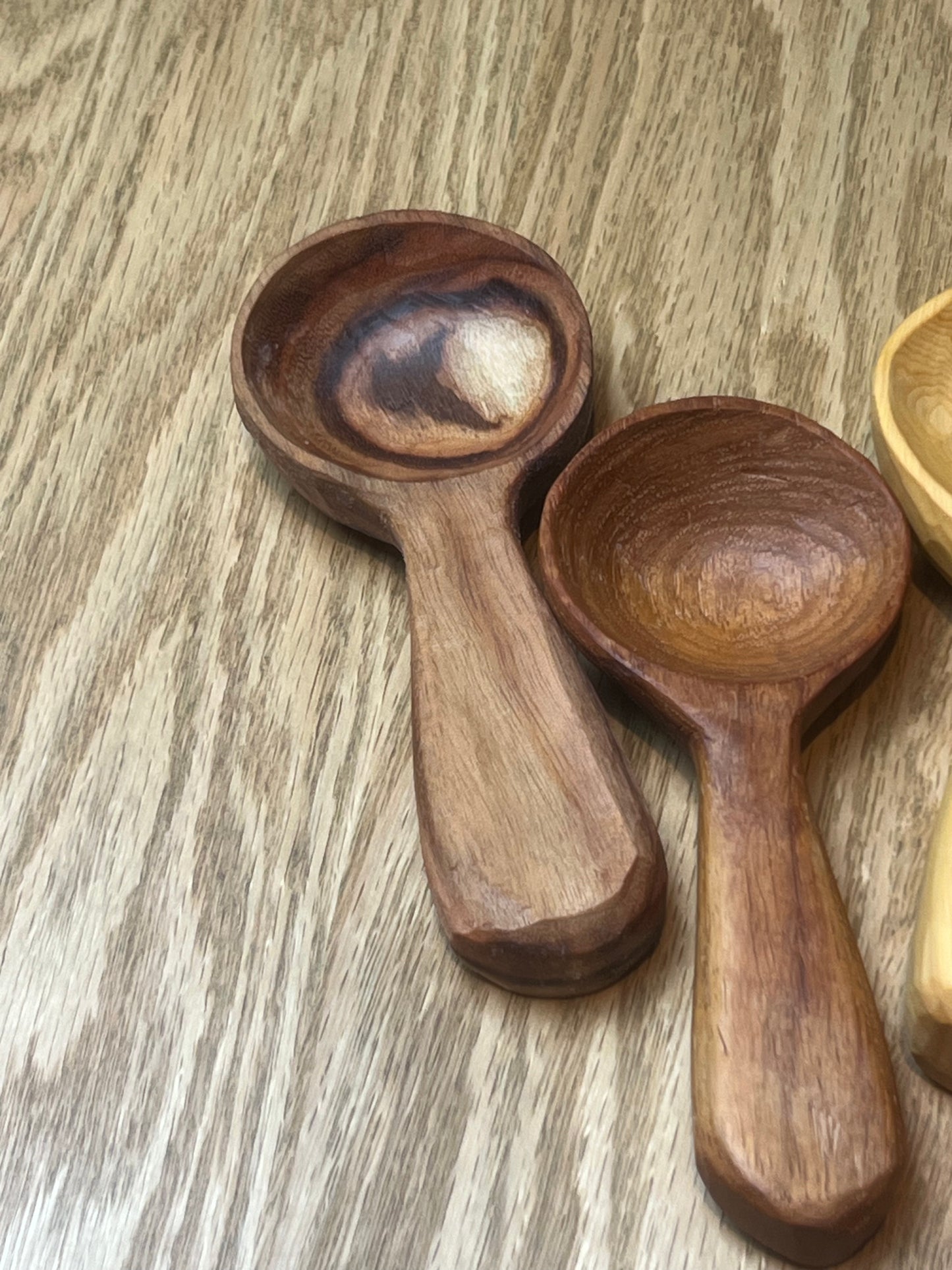 Coffee Scoop Blanks