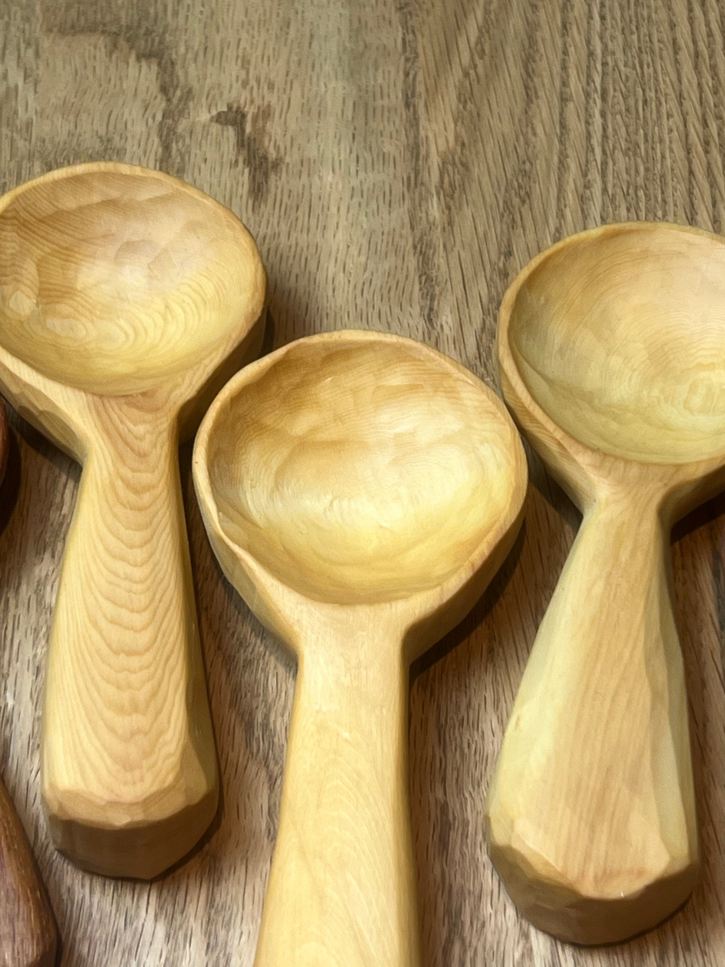 Coffee Scoop Blanks