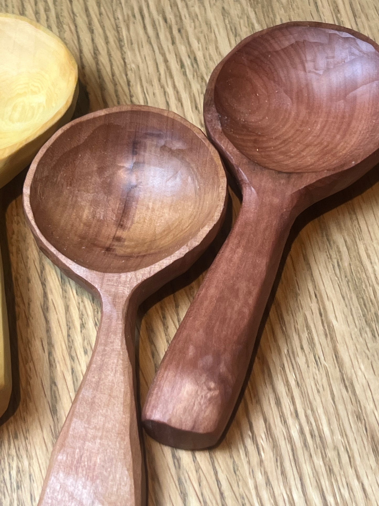 Coffee Scoop Blanks