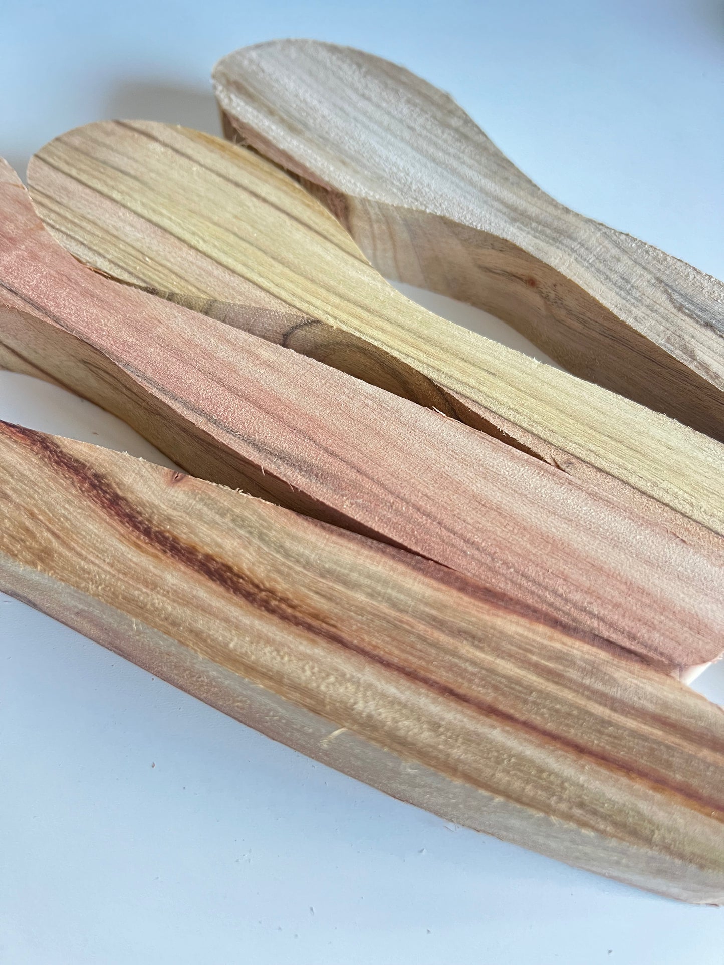 Cooking Spoon Blanks