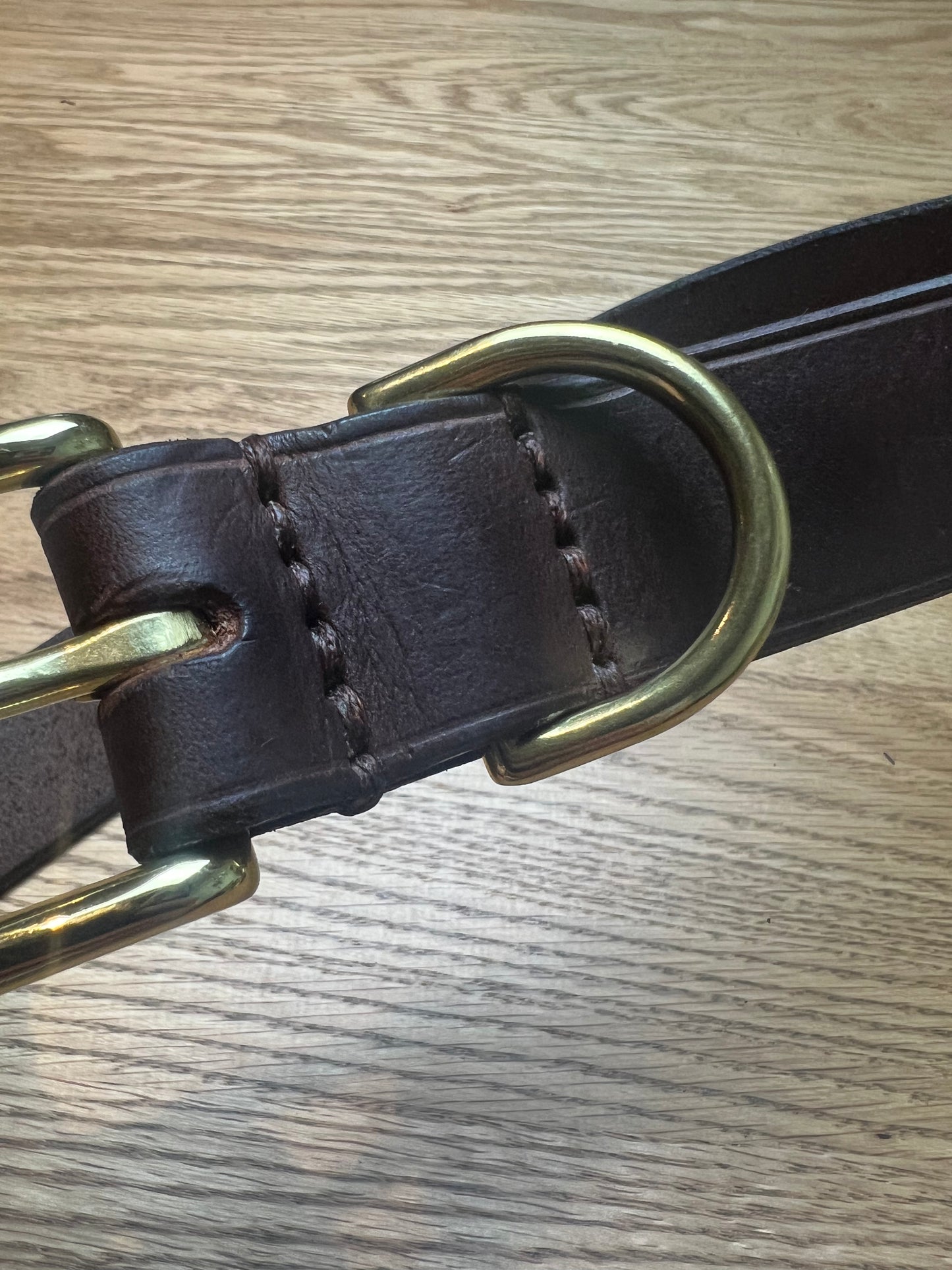 Personalised Leather Dog Collar Workshop - Wilston