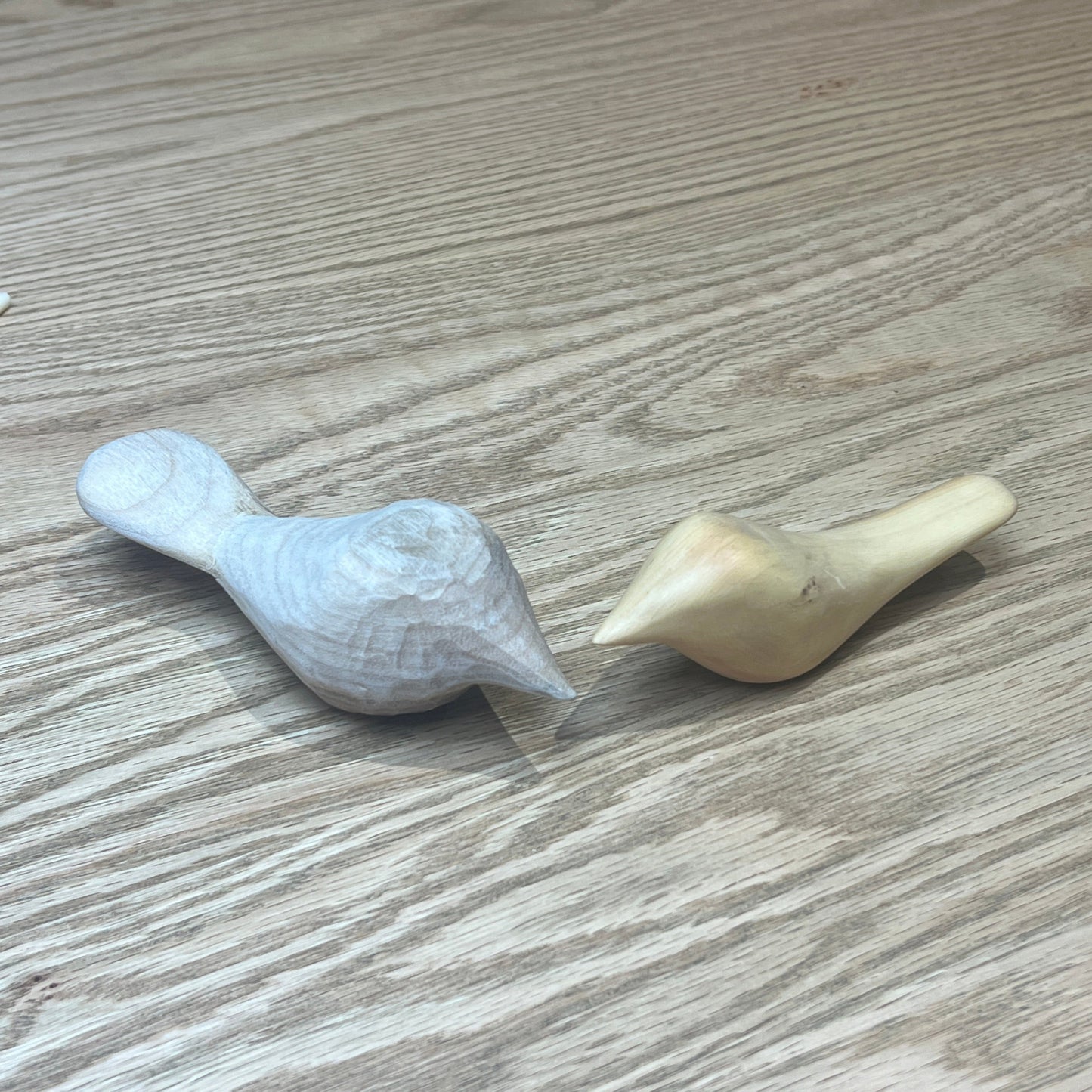 Comfort Bird Blank