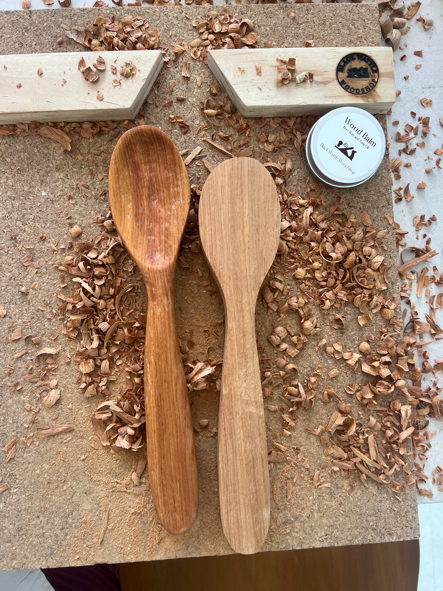 Wood Balm