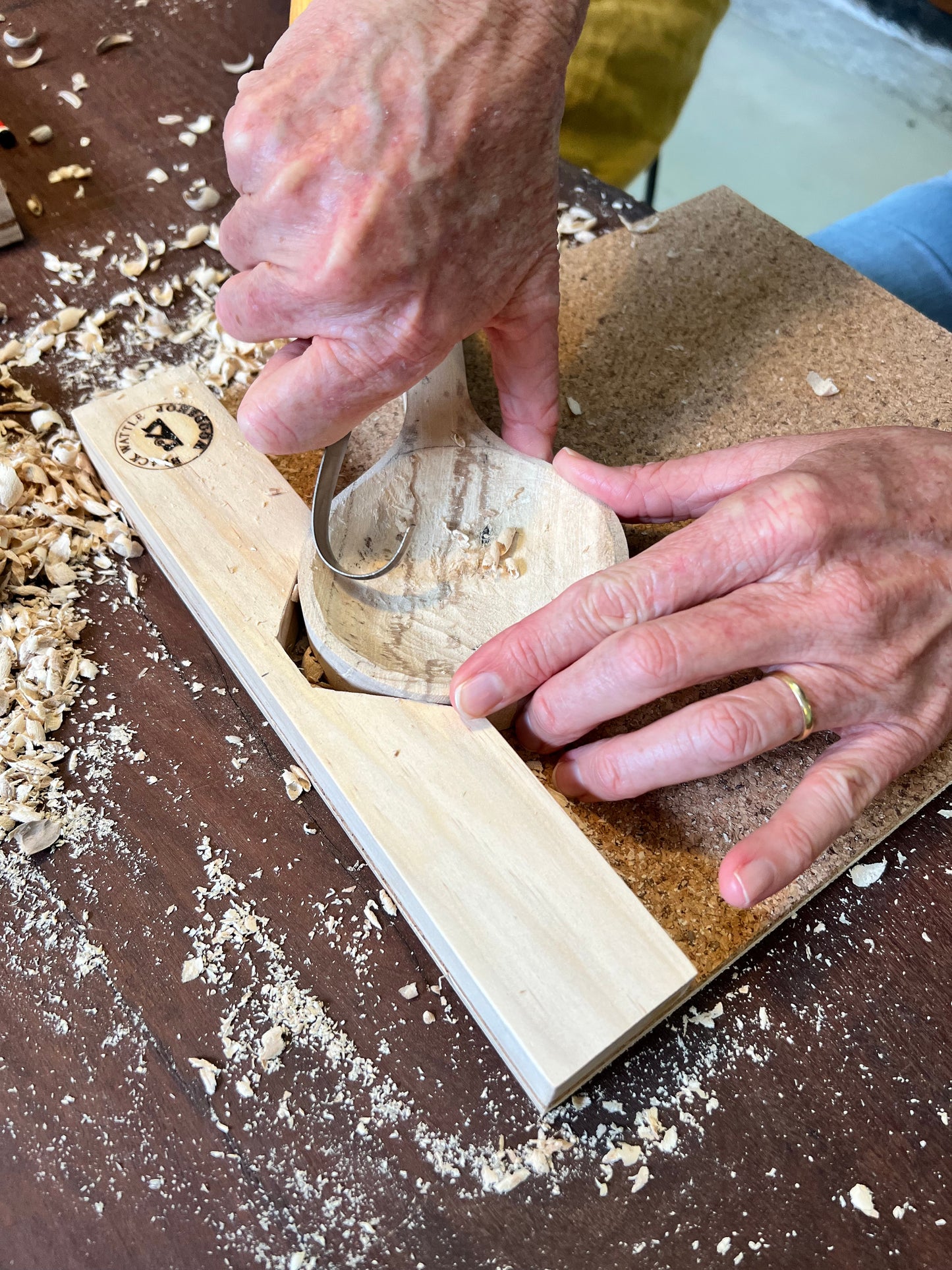 Carving Club - Our Space, Wilson 5.00 - 7.00pm