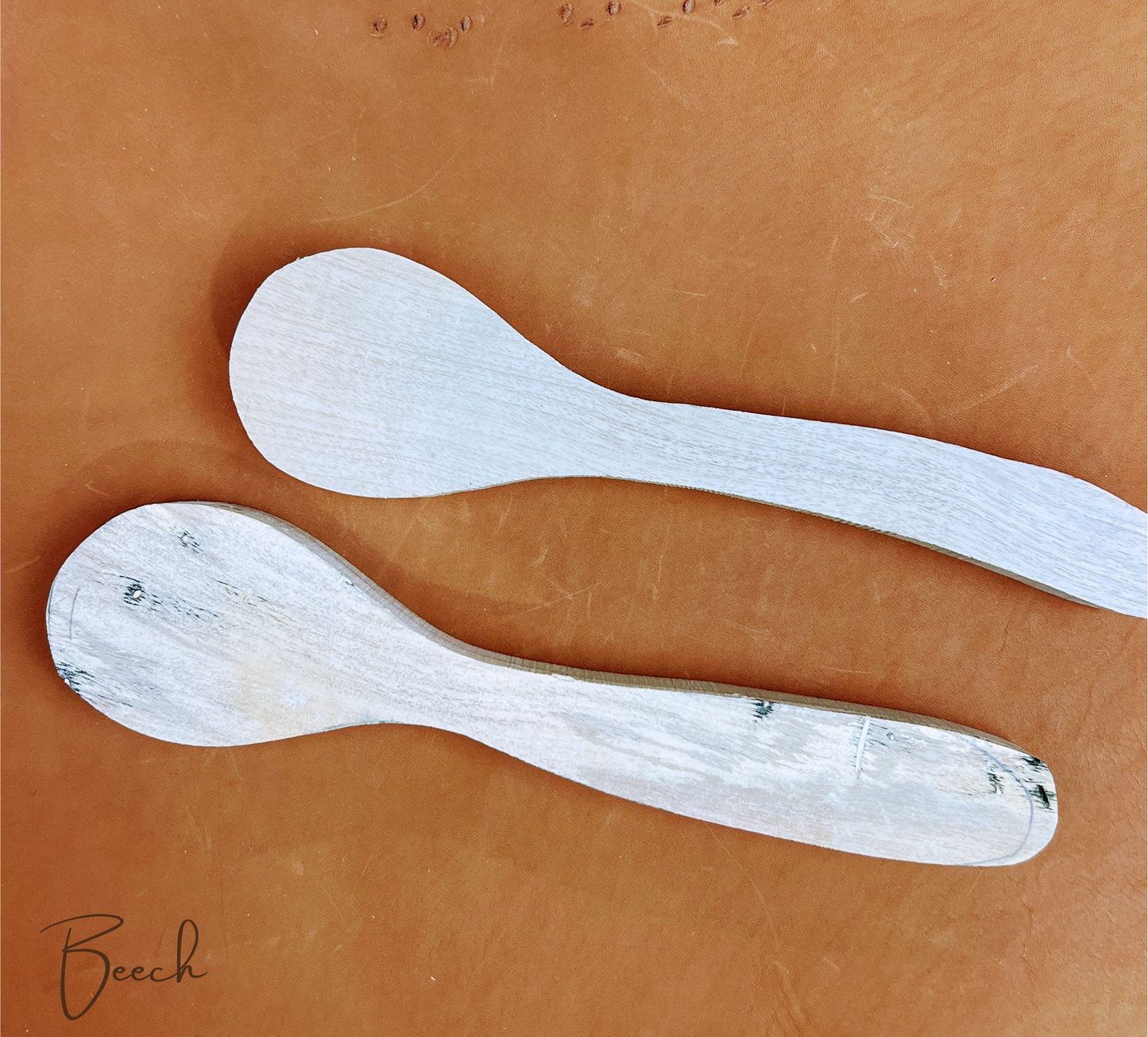 Cooking Spoon Blanks