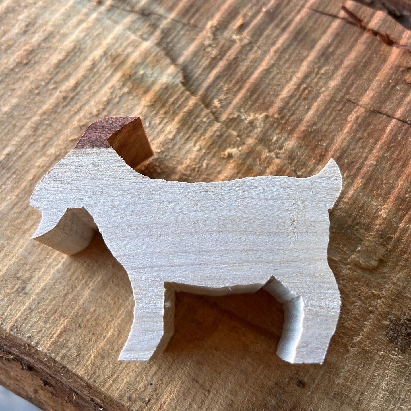 Custom Carving Blank
