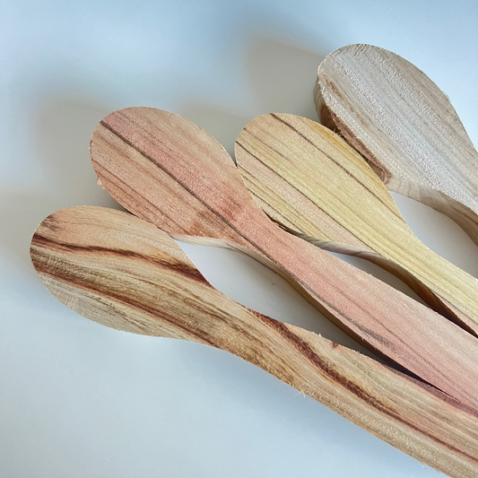 Coffee Scoop Blanks