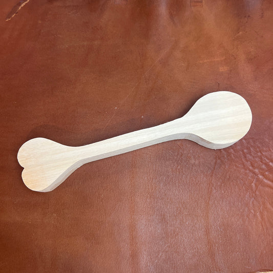 Monthly Spoon Blank - February Heart Spoon Blank