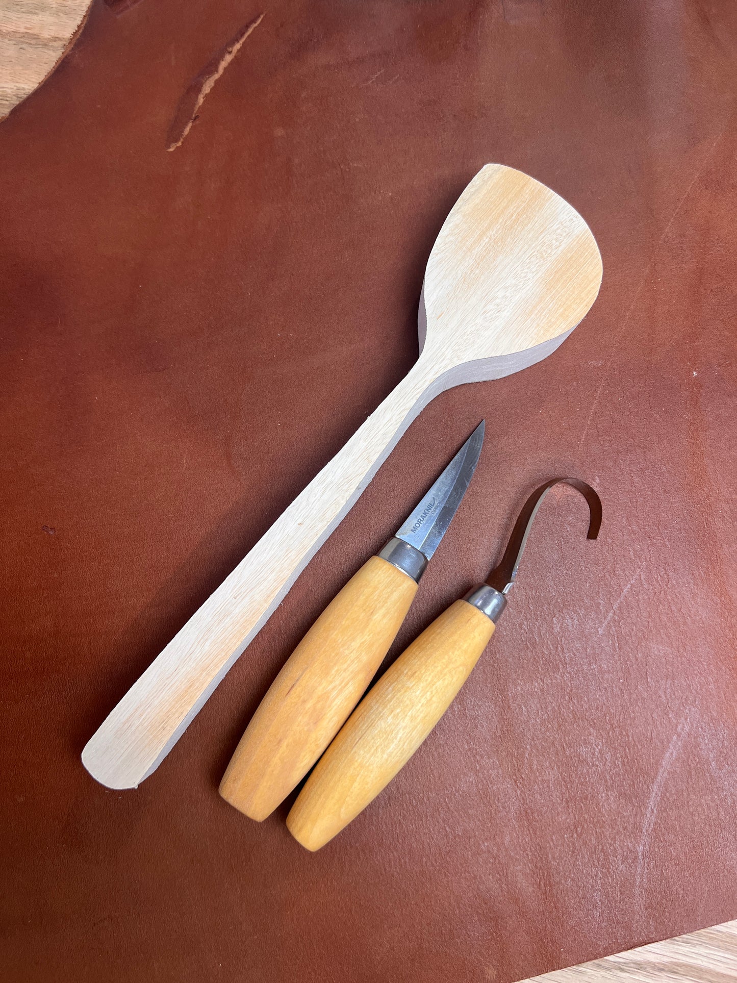 Spoon Carving Kit