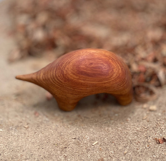 Echidna Carving Blank