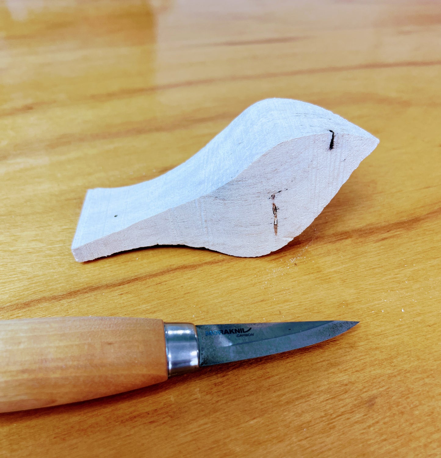 Spoon Carving Kit (with Bench Hook)
