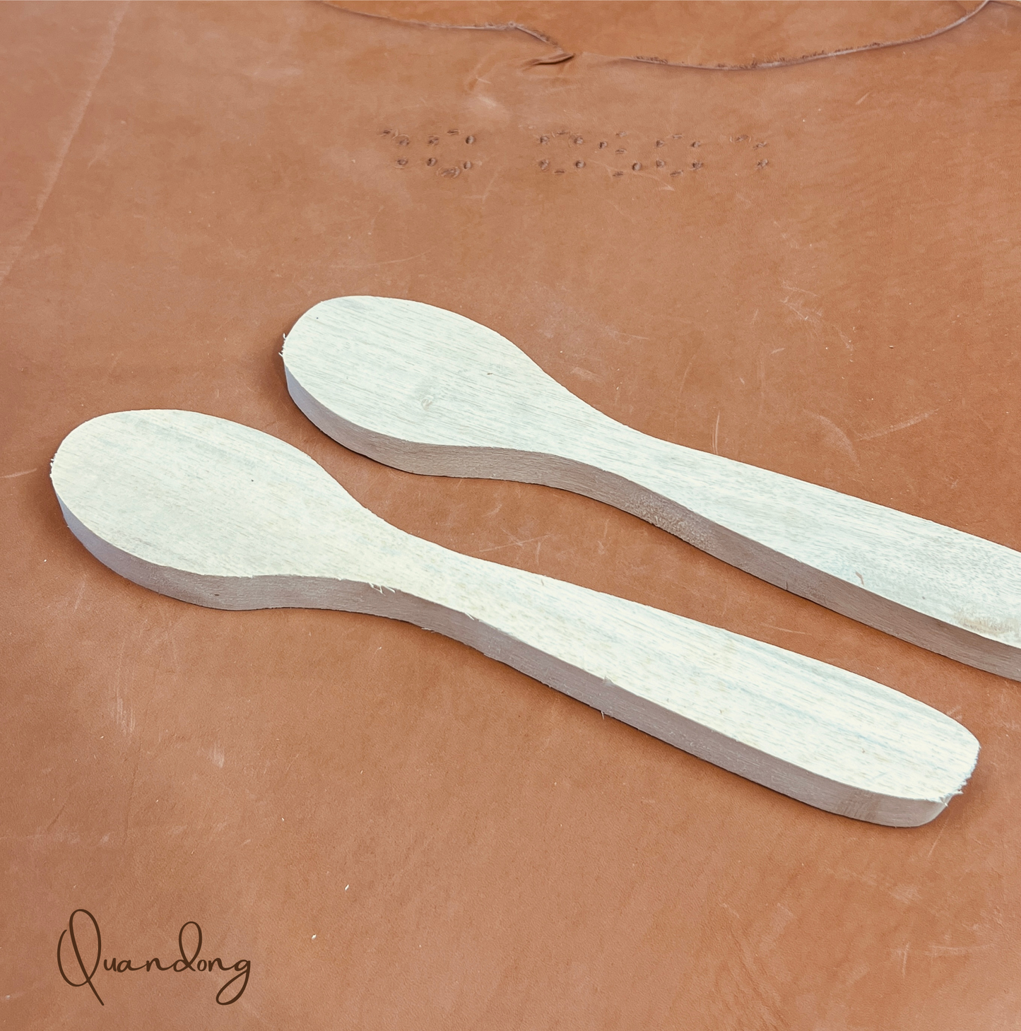 Cooking Spoon Blanks