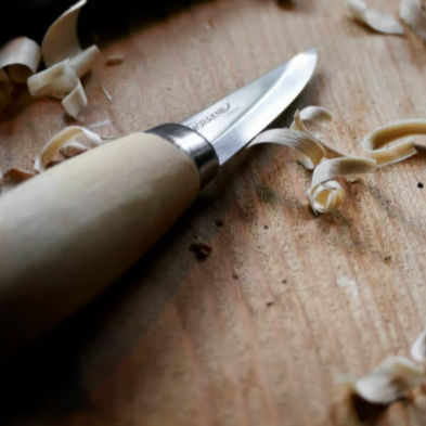 Mora 120 Slöyd Knife