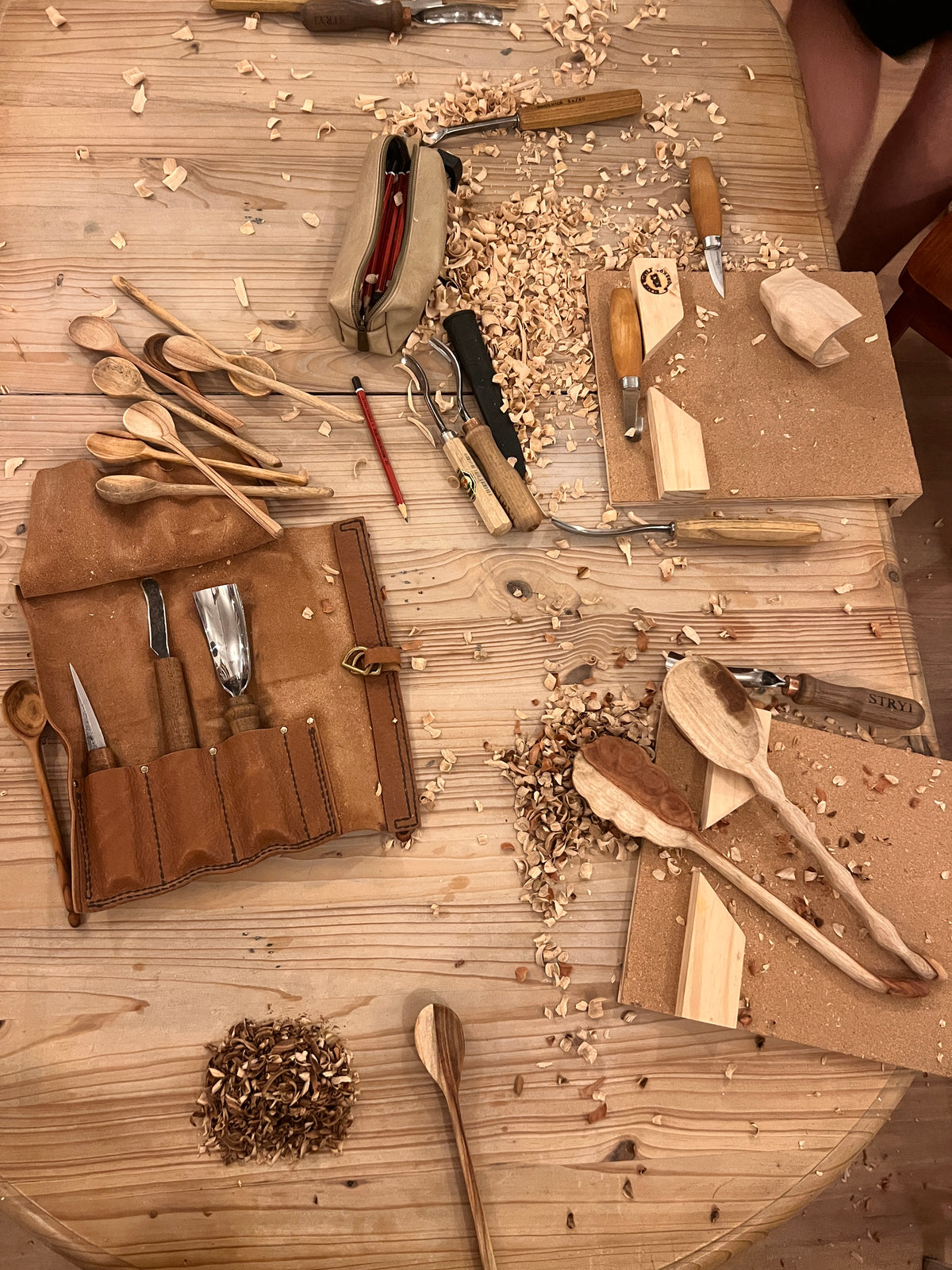 Wood Carving