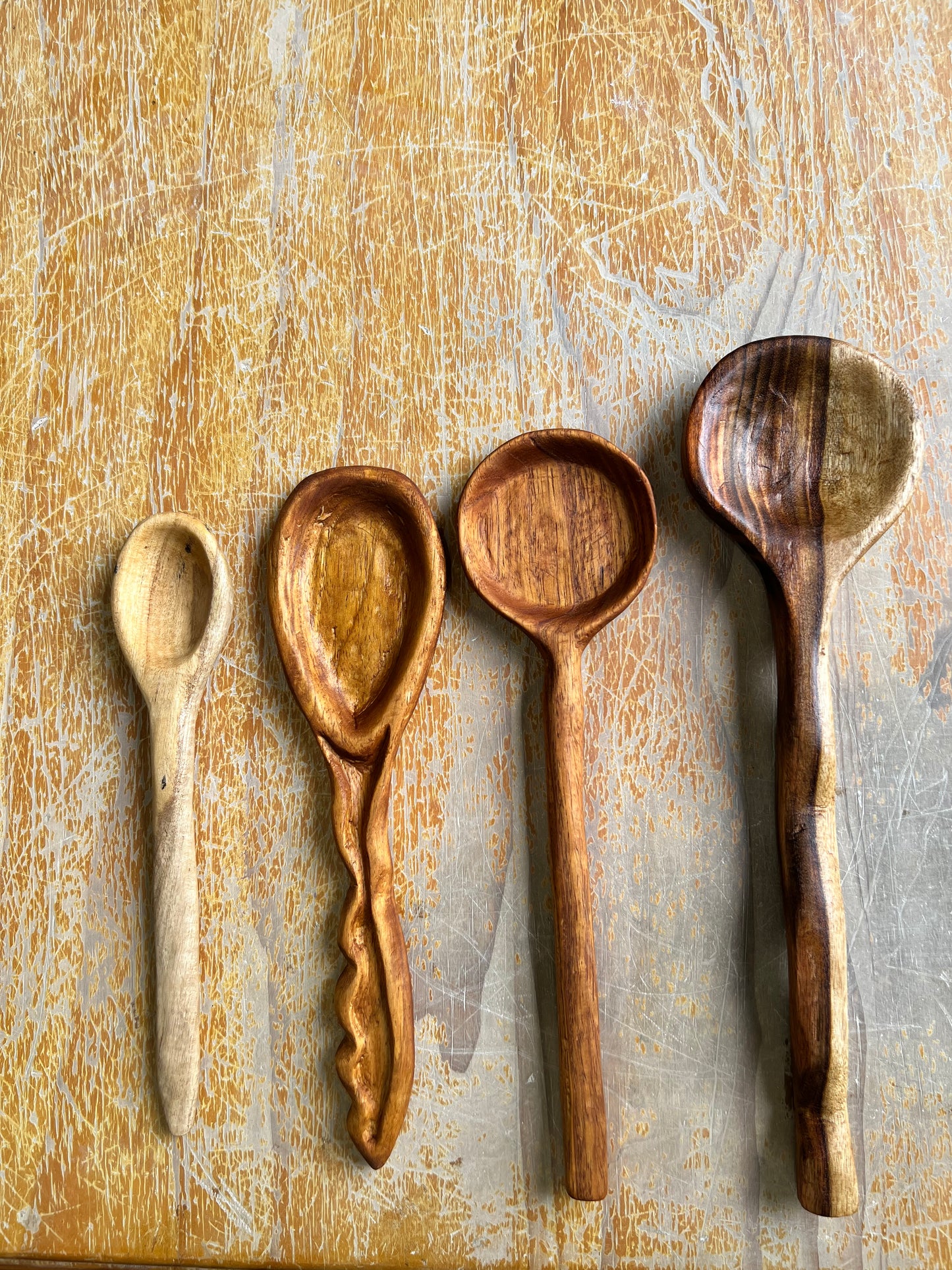 Introduction to Spoon Carving - Wilston