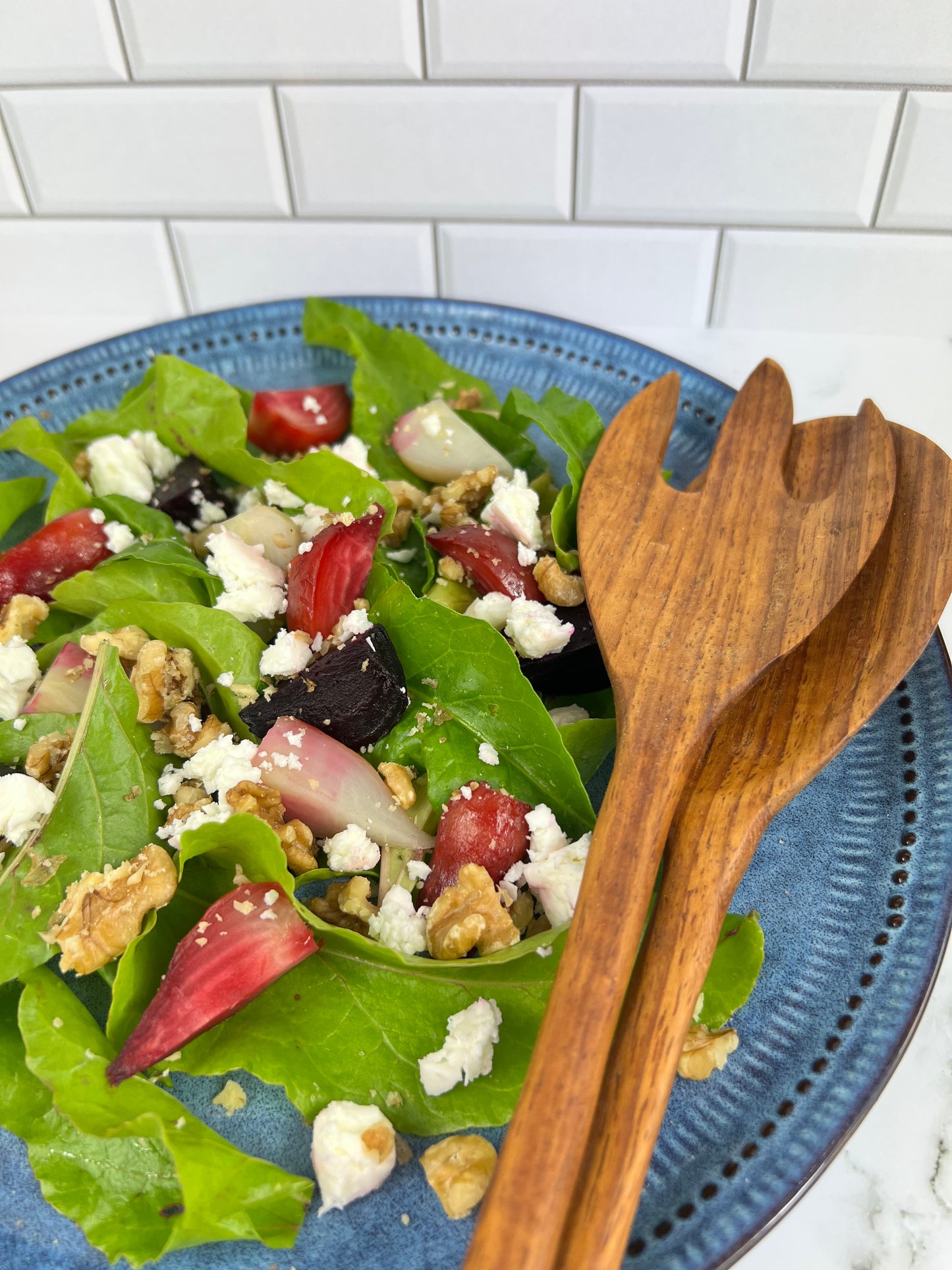 Salad Server Workshop - Wilston