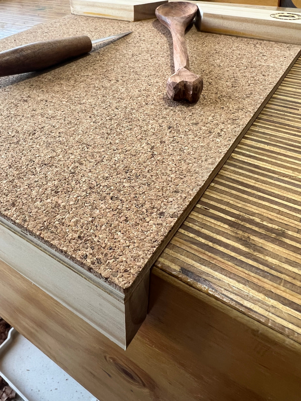 Bench Gook Bench Hook - Made to Order – Black Wattle Woodshop