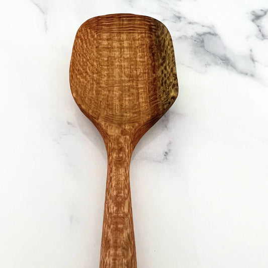 Silky Oak Spoon